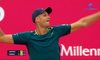 Finał ATP w Estoril: Hubert Hurkacz - Pedro Martinez. SKRÓT. WIDEO 
