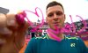 Hubert Hurkacz napisał to po zwycięstwie w turnieju! Dobry znak? WIDEO