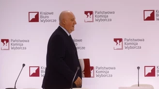 Frekwencja wyborcza. Nowe informacje z PKW