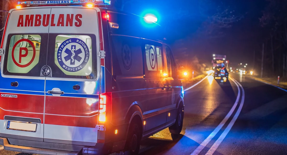 Wypadek na trasie S7 w gminie Wodzisław w miejscowości Świątniki (Świętokrzyskie). Doszło tam do zderzenia samochodu osobowego z busem. Dwoje małych dzieci (w wieku 2 i 5 lat) trafiło do szpitala. Ich życiu nic nie zagraża. 