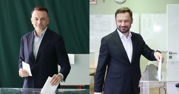 W Krakowie będzie dogrywka. W drugiej turze wyborów na prezydenta miasta zmierzą się Aleksander Miszalski i Łukasz Gibała.  