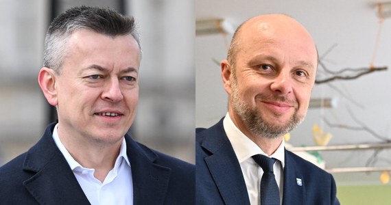 Urzędujący prezydent Rzeszowa Konrad Fijołek popierany m.in. przez Platformę Obywatelską z wynikiem 45,1 proc. oraz Jacek Strojny (KW Stowarzyszenie Razem dla Rzeszowa), który uzyskał 18,6 proc., przeszli do drugiej tury wyborów - wynika z sondażu exit poll Ipsos.