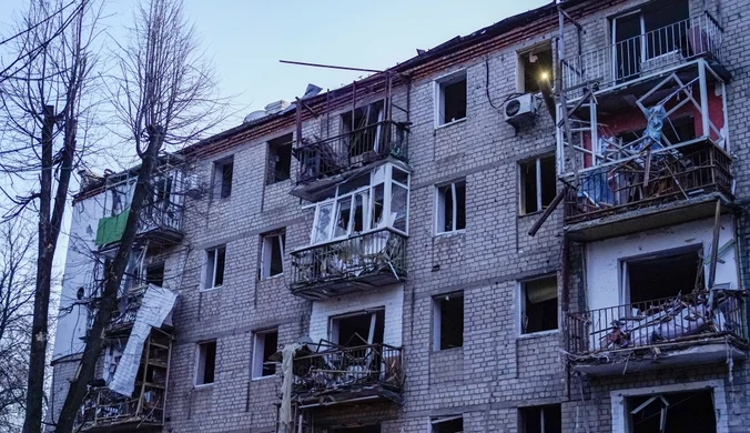 Wielka ewakuacja z Charkowa i okolic. Ukraina spodziewa się silnego ataku