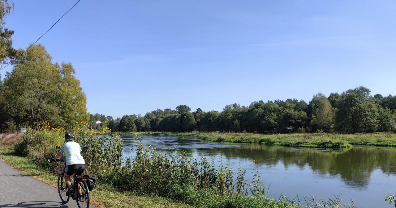 coraz, cieplejsze, więc, dobry, moment, wsiąść, rower, zasmakować, piękna, naszego, kraju, Zwłaszcza, ciekawych, szlaków, rowero 190 km rowerem przez Pomorze Zachodnie? To prawdopodobnie najpiękniejsza trasa rowerowa w Polsce