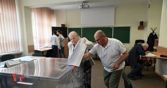 Dariusz Bożek i Łukasz Nowak wchodzą do drugiej tury wyborów prezydenta Tarnobrzega. Ich wyniki różnią się o 672 głosy.