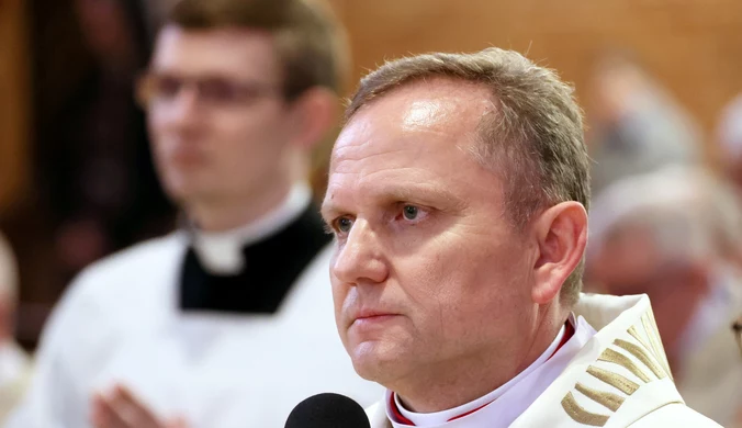 Polska ma nowego arcybiskupa. Święcenia w Elblągu