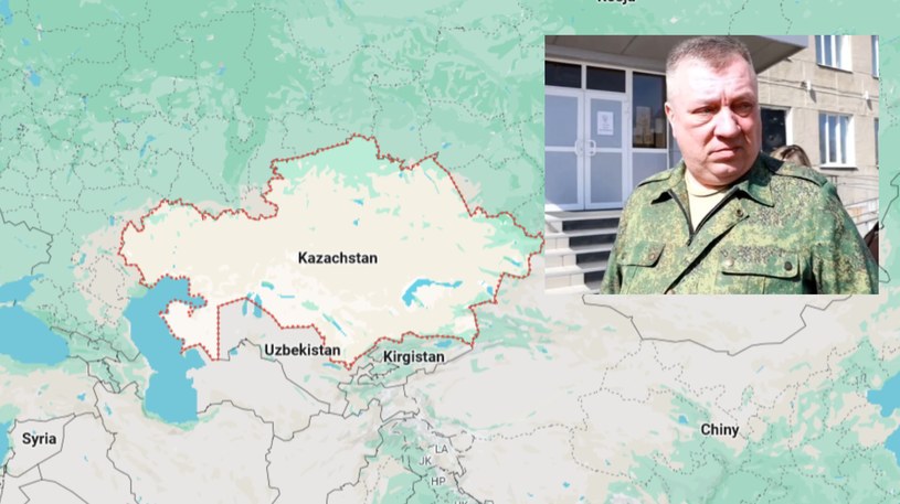 Do sieci wyciekło nagranie audio rosyjskiego generała Andrija Gurulowa, z którego poznajemy plany Kremla dotyczące kolejnej inwazji. Rosja chce w następnej kolejności zaatakować i zająć Kazachstan.
