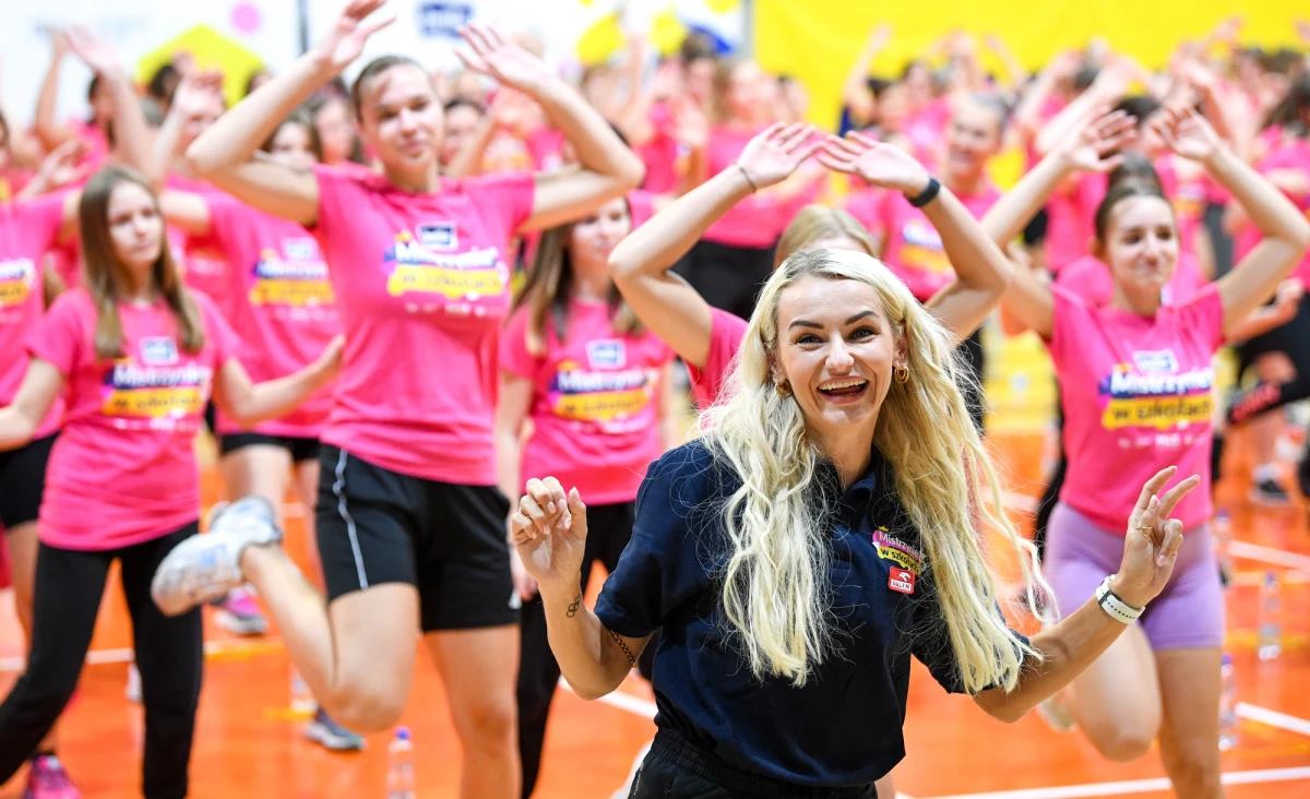 To będzie niezwykła przygoda dla uczennic ze Żor i okolic na Śląsku! Cztery wielkie mistrzynie sportu, z dwiema mistrzyniami olimpijskimi na czele, przyjadą we wtorek, 9 kwietnia do Żor, by wziąć udział w specjalnej lekcji wychowania fizycznego w ramach akcji "Mistrzynie w Szkołach". 