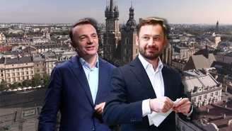 Wybory samorządowe 2024, II tura. To oni zmierzą się w Krakowie