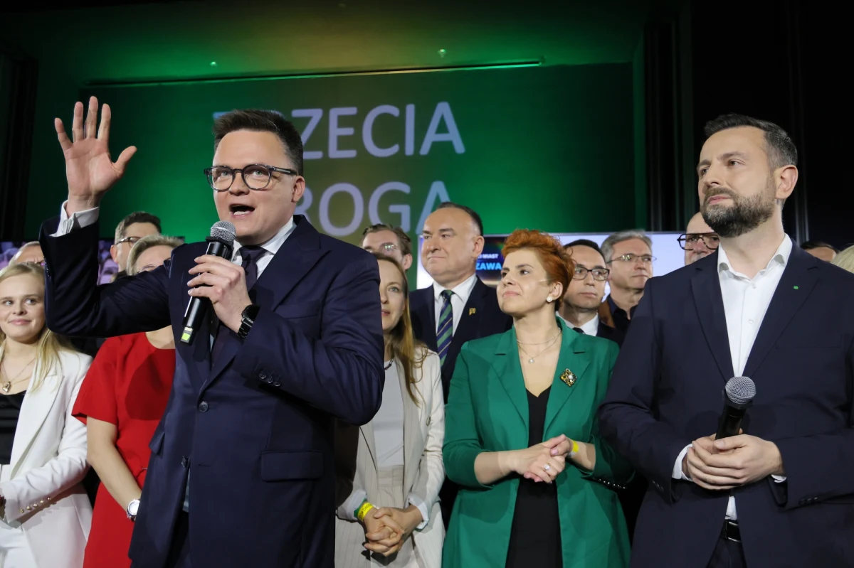 To musiało się zdarzyć - polityczna maszynka do centralnego podziału wpływów nieuchronnie doprowadziła do tego, że w drugiej turze wyborów prezydentów miast w kilku z nich będą ze sobą konkurować przedstawiciele partii "koalicji 15 października". 