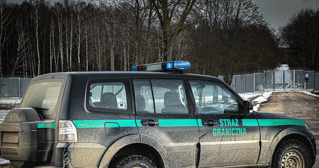  Najnowsze dane z granicy. Ponad tysiąc prób przekroczenia