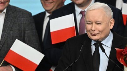 PiS wygrywa w siódmym województwie. Mazowsze dla partii Jarosława Kaczyńskiego