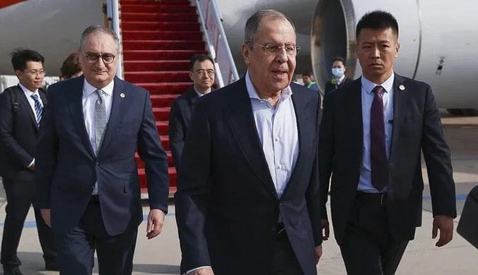 Rosja i Chiny zacieśniają współpracę. Oświadczenie Siergieja Ławrowa