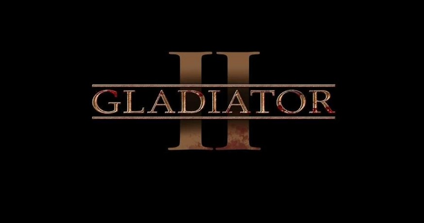 What will be the title of the second part of “Gladiator”?  Everything is clear now!