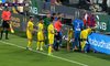 Cristiano Ronaldo z czerwoną kartką! Fatalne zachowanie Portugalczyka