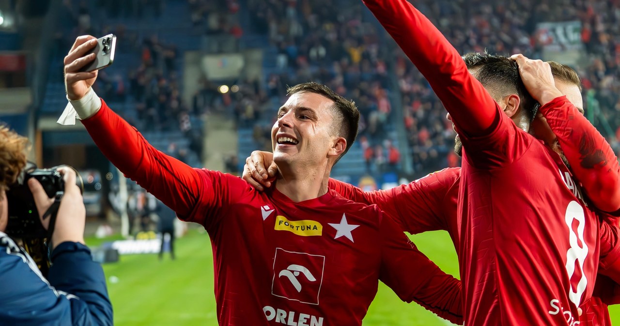 Tego w Wiśle Kraków jeszcze nie było. Aż trudno uwierzyć wiadomości,aktualności,Interia Tego w Wiśle Kraków jeszcze nie było. Aż trudno uwierzyć