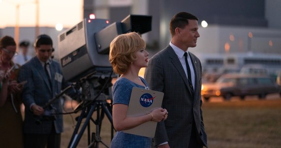 ​"Fly Me to the Moon", czyli Channing Tatum i Scarlett Johansson w komedii romantycznej o Apollo 11. Pojawił się pierwszy zwiastun filmu, który kosztował gigantyczne pieniądze.