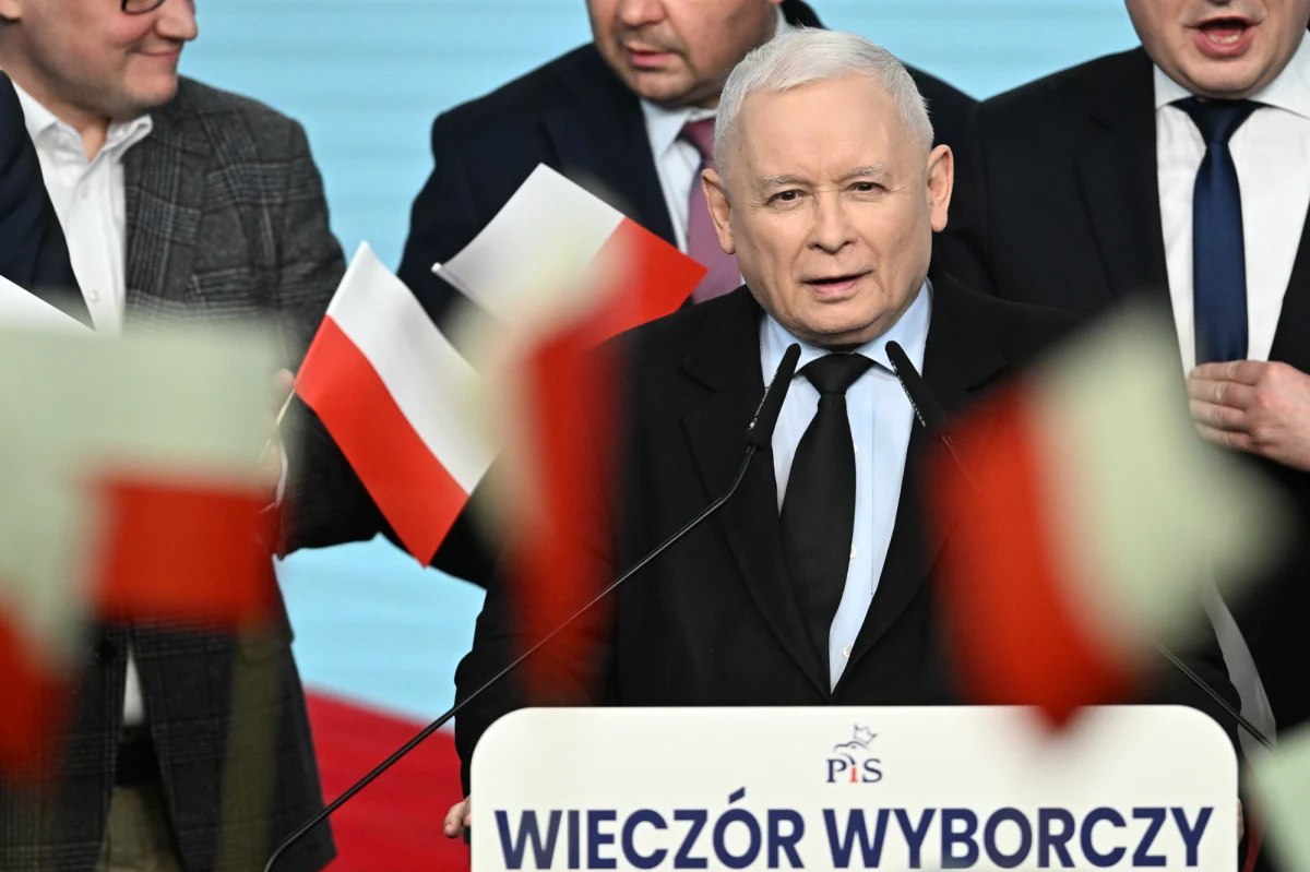 Państwowa Komisja Wyborcza podała, że w wyborach do sejmiku województwa małopolskiego z 39 możliwych do obsadzenia mandatów Prawo i Sprawiedliwość zdobyło 21, Koalicja Obywatelska - 12, a Trzecia Droga - 6. Oznacza to, że PiS posiada samodzielną większość i może dalej rządzić w województwie małopolskim.