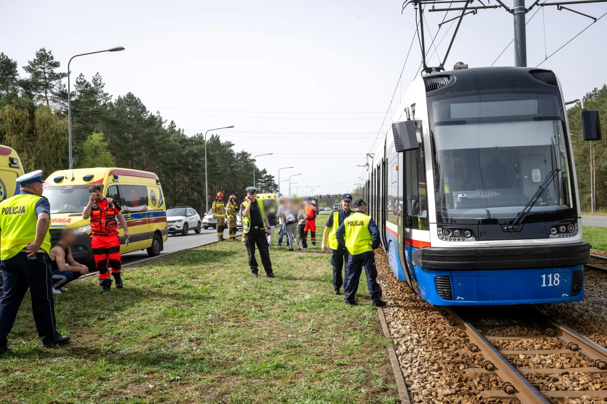 W bydgoskiej dzielnicy Fordon doszło do zderzenia dwóch tramwajów. Rannych zostało 16 pasażerów; wszyscy zostali przewiezieni do szpitali.