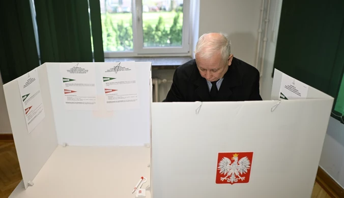 Kaczyński w opozycji nie mobilizuje wyborców tak, jak Kaczyński u władzy