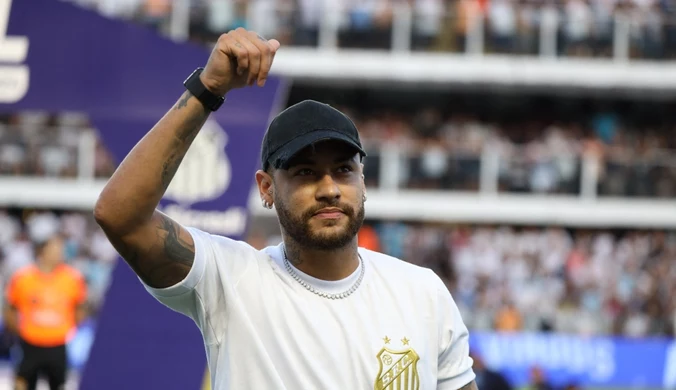 Neymar chce ratować legendarny klub. Potrzebna gigantyczna inwestycja