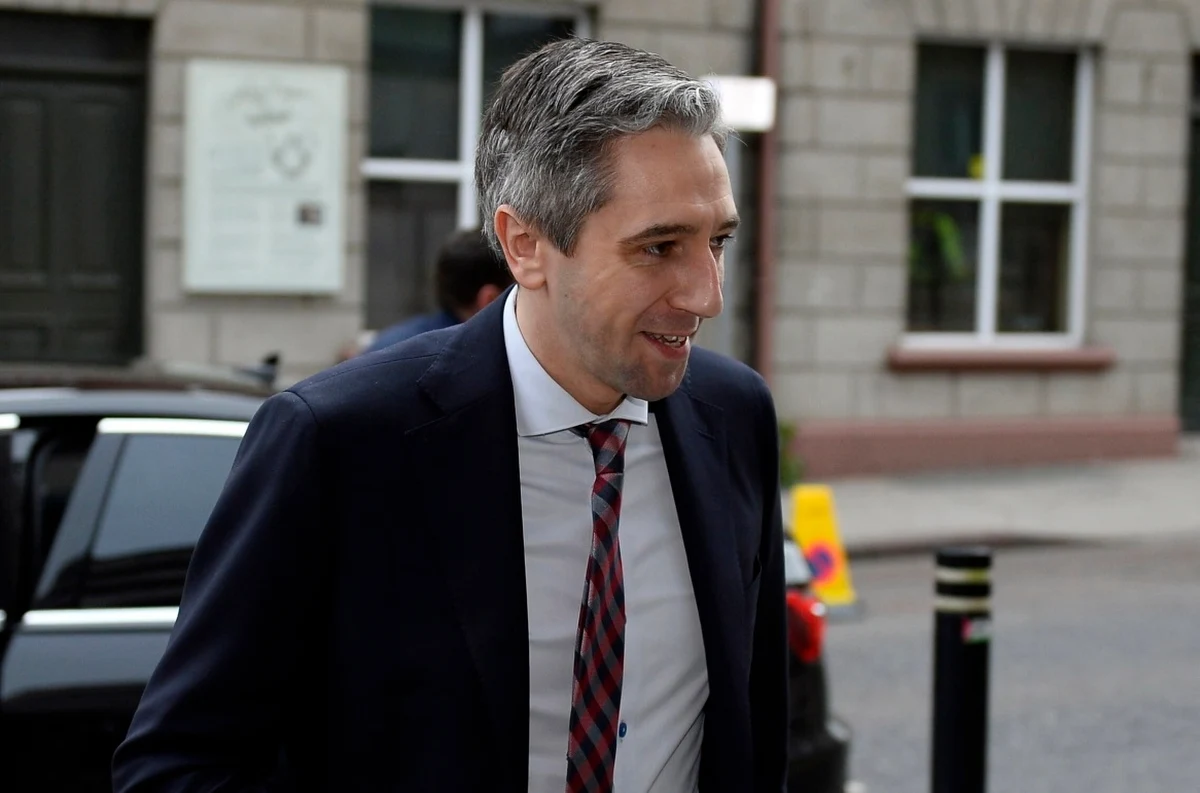 Irlandzki parlament zatwierdził we wtorek 37-letniego Simona Harrisa na stanowisku nowego premiera kraju. Dotychczasowy minister szkolnictwa wyższego, innowacji i nauki został tym samym najmłodszym szefem rządu w historii Irlandii.