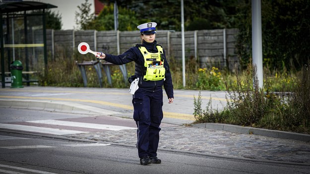 /POMORSKA POLICJA /