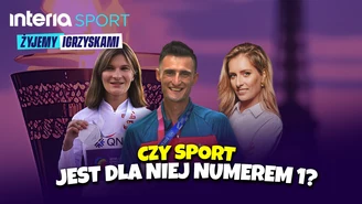 Podcast Olimpijski. Katarzyna Ździebło, czy sport jest dla niej numerem jeden? WIDEO