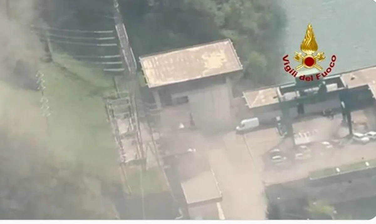 Cztery osoby zginęły, a trzy są zaginione po wybuchu w elektrowni wodnej w miejscowości Suviana koło Bolonii na północy Włoch. Do eksplozji doszło najprawdopodobniej w wyniku pożaru.