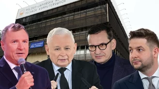 Pilne spotkanie władz PiS po wyborach. O tym rozmawiano na Nowogrodzkiej