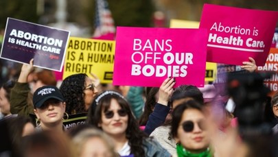Prawo sprzed 160 lat przywrócone. Niemal całkowity zakaz aborcji w Arizonie