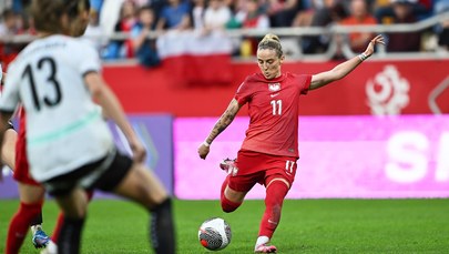 Kapitalny gol nie pomógł polskim piłkarkom w meczu z Austrią