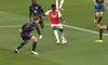 Gol! Bukayo Saka na 1:0. Arsenal prowadzi z Bayernem Monachium. Liga Mistrzów. WIDEO