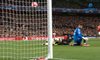Serge Gnabry na 1:1. Arsenal – Bayern Monachium. Liga Mistrzów. WIDEO