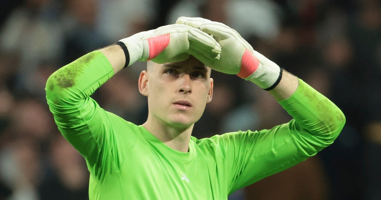 Ukrainiec rozwścieczył kibiców. Teraz się tłumaczy. Afera na całego