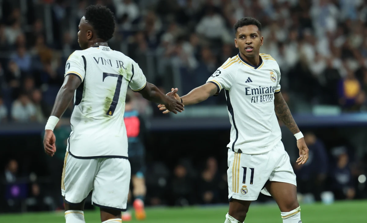 ​Wtorkowe ćwierćfinały Ligi Mistrzów nie zawiodły - Real Madryt zremisował u siebie z broniącym trofeum Manchesterem City, zaś Arsenal na własnym stadionie podzielił się punktami z Bayernem Monachium (2:2). Dziś kolejne dwa spotkania - PSG podejmie Barcelonę, a Atletico Madryt zmierzy się z Borussią Dortmund.