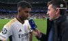 Rodrygo: Straciliśmy bramki, których nie powinniśmy byli stracić