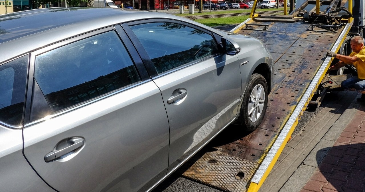 To najdroższe auto skonfiskowane pijanemu kierowcy. SUV droższy od traktora