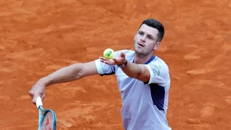 Hubert Hurkacz - Roberto Bautista Agut. Wynik na żywo, relacja live. Druga runda turnieju ATP 1000 w Monte Carlo