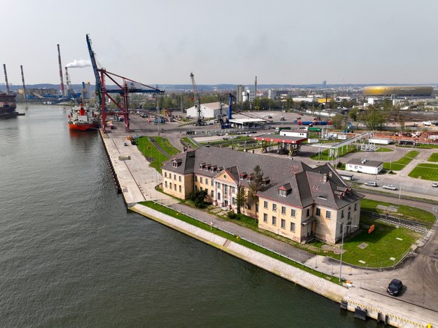 /Port Gdańsk /Materiały prasowe