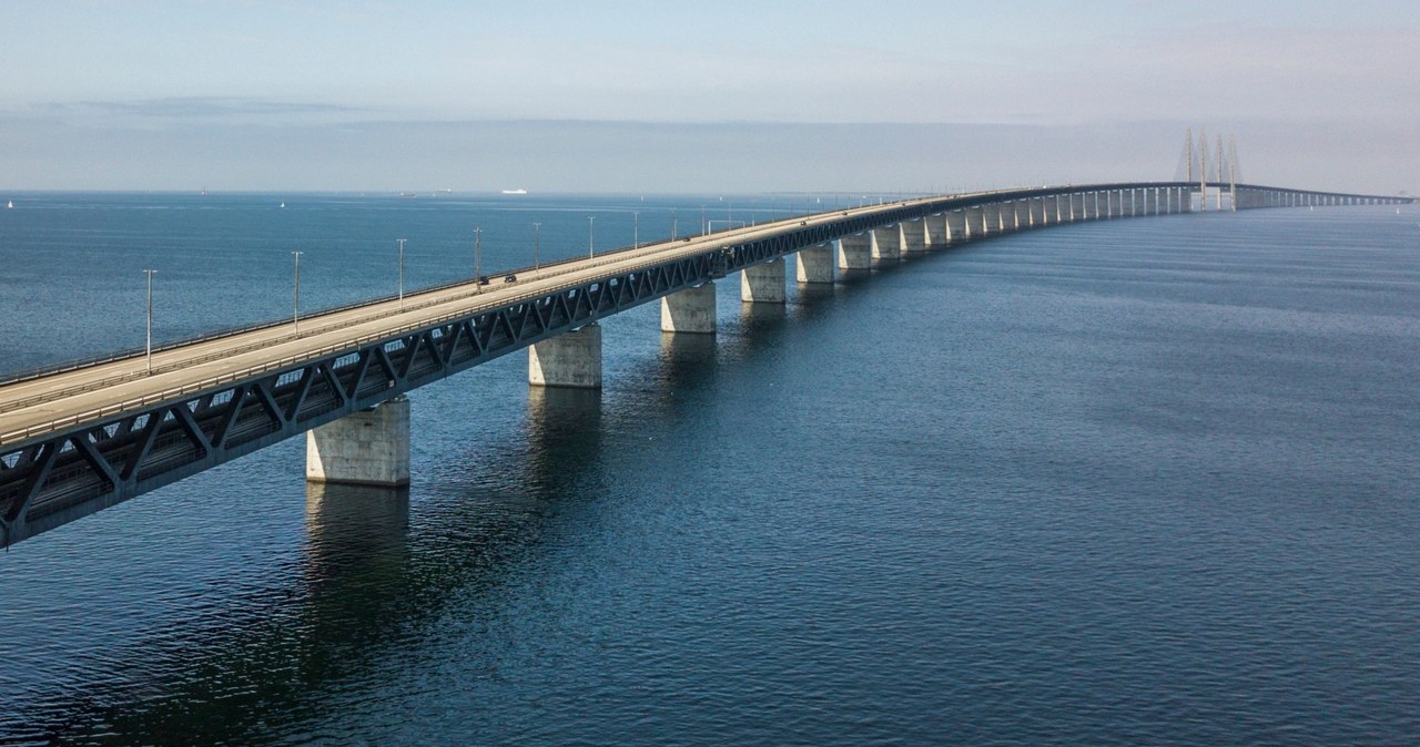wiadomości,aktualności,Interia Ten most ma 165 km. Ale nie da się wjechać na niego autem