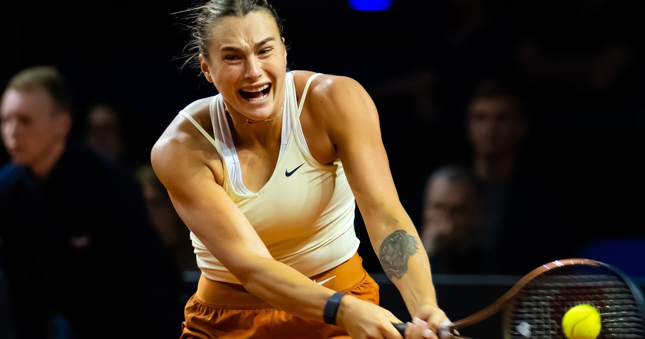 tenis ziemny, wyniki żywo, Radwańska, Domachowska, ATP, WTA, Wimbledon, US Open, Australian Open, French Open Szaleństwo po tym, co właśnie ogłasza Sabalenka. Niesamowite, kto reaguje