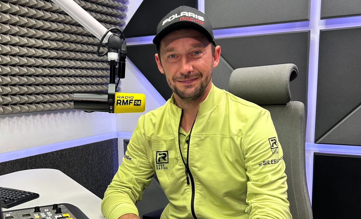 "Już dawno nie patrzyłem w stronę zegara i nie mierzyłem się ze stoperem. Trzeba będzie znowu poczuć ten stres" - mówi Michał Kościuszko w rozmowie z Piotrem Salakiem. Kierowca rajdowy wraca do rywalizacji po 11 latach przerwy - po tym, jak jego karierę przerwała kontuzja. Teraz zamierza startować w rajdach terenowych. O wyzwaniach, uczeniu się nowej dyscypliny i aucie, którym będzie jeździł, sportowiec opowiedział w internetowym Radiu RMF24.