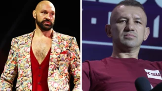 Tyson Fury uderza przed walką dekady. Przykładem... Tomasz Adamek   