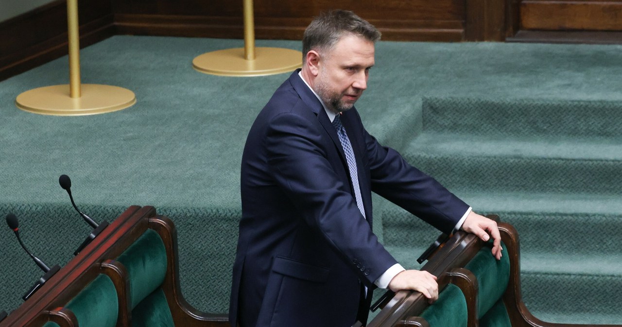 Wniosek o wotum nieufności dla szefa MSWiA. Sejm zdecydował
