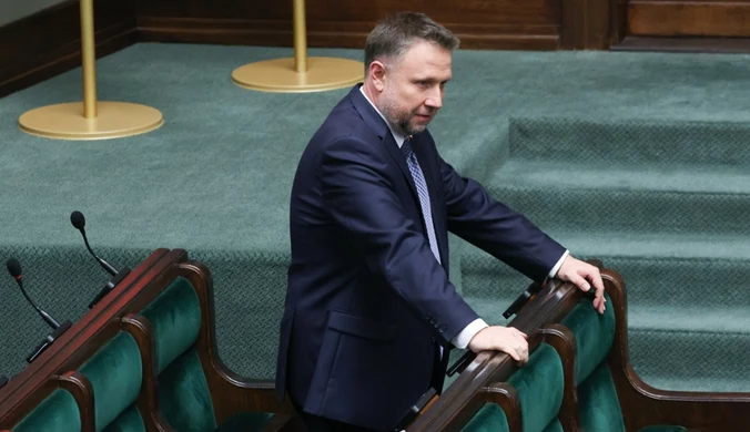 Wniosek o wotum nieufności dla szefa MSWiA. Sejm zdecydował