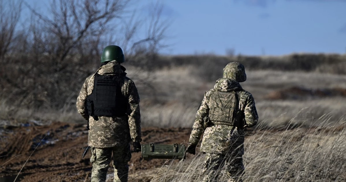 Ukraińska armia dostała ponad pół miliona sztuk przechwyconej amunicji