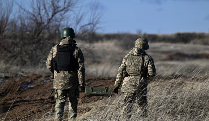 Amerykanie wysłali broń na Ukrainę. Wcześniej była własnością innego kraju