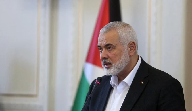 Atak na bliskich przywódcy Hamasu. Ujawnił, kogo stracił