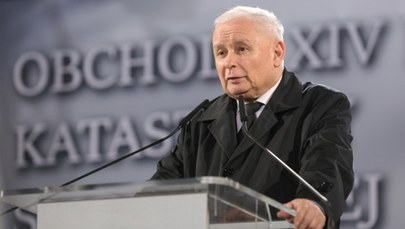 Jarosław Kaczyński o katastrofie smoleńskiej: To był zamach Putina